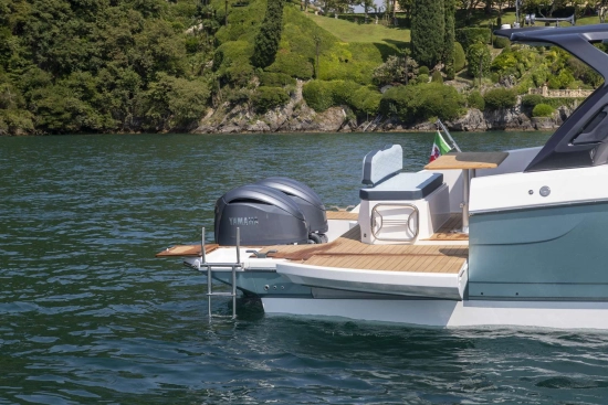 Airon Marine AMX 36 WA usata in vendita
