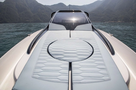Airon Marine AMX 36 WA usata in vendita