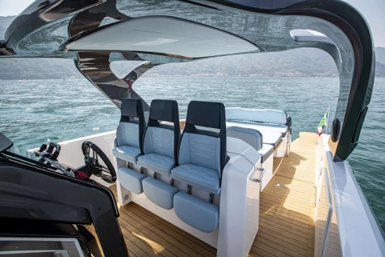 Airon Marine AMX 36 WA usata in vendita