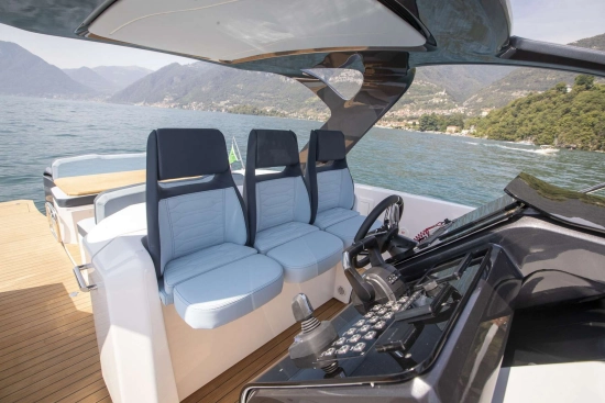 Airon Marine AMX 36 WA usata in vendita