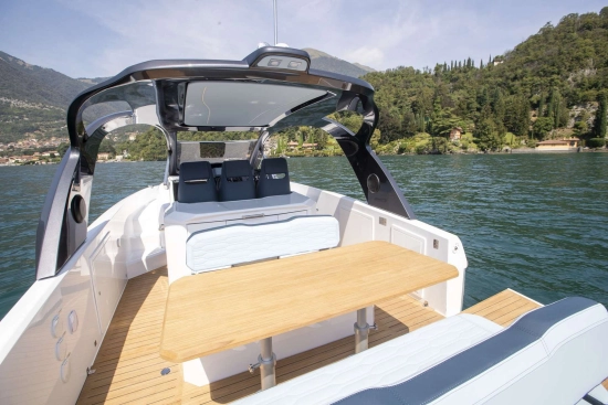 Airon Marine AMX 36 WA usata in vendita