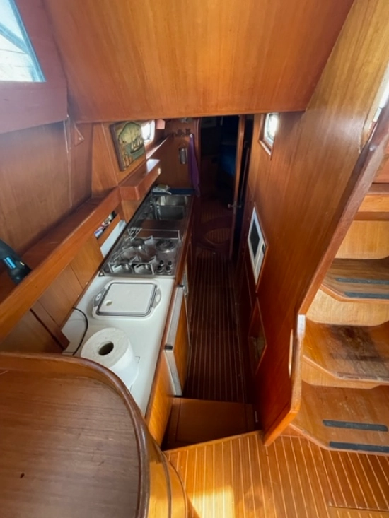 Franchini ATLANTIDE 45 de segunda mano en venta