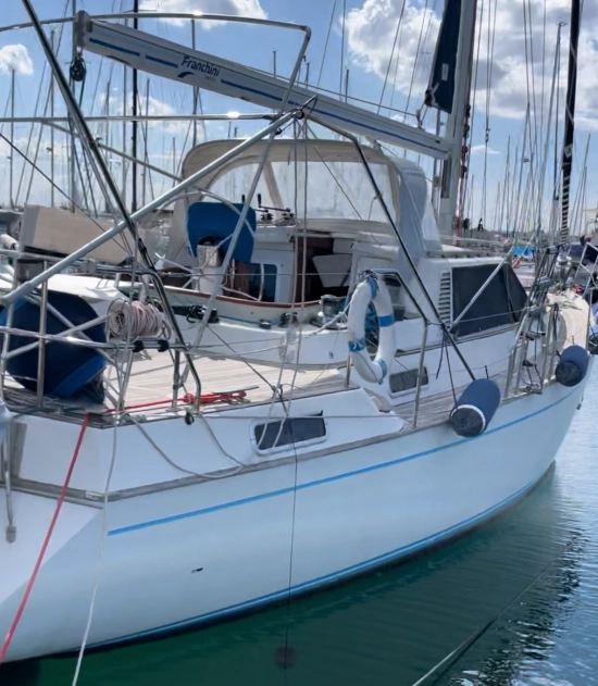Franchini ATLANTIDE 45 de segunda mano en venta