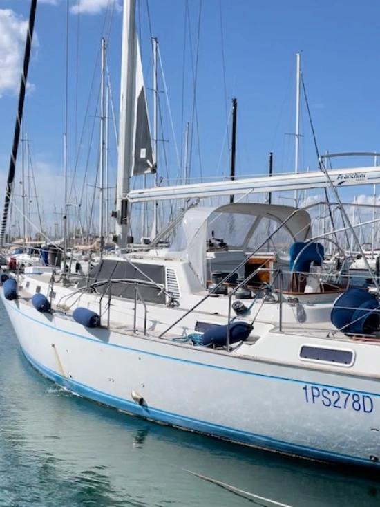 Franchini ATLANTIDE 45 de segunda mano en venta