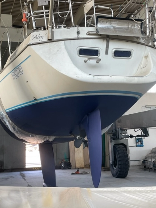 Franchini ATLANTIDE 45 de segunda mano en venta