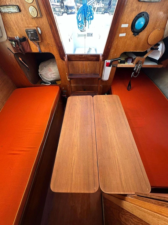 CBS NAUTICA CBS 750 PIVIERE usata in vendita