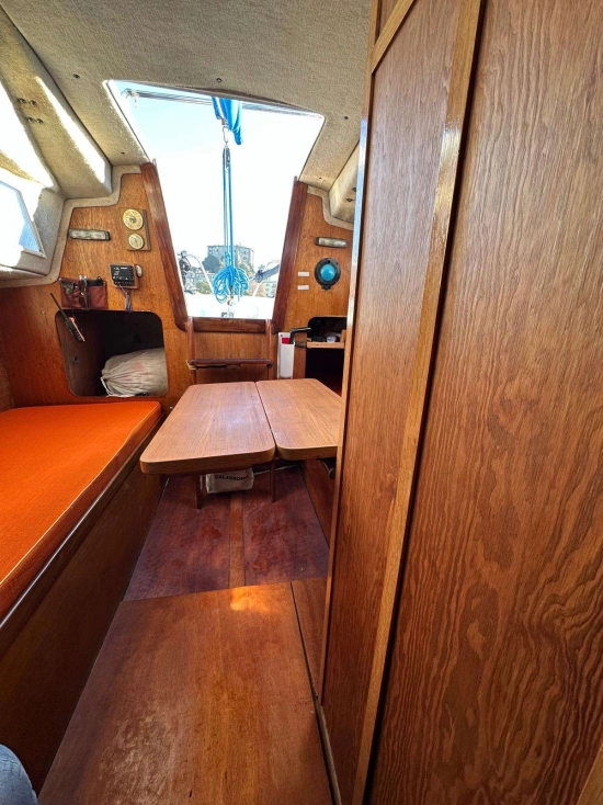CBS NAUTICA CBS 750 PIVIERE usata in vendita