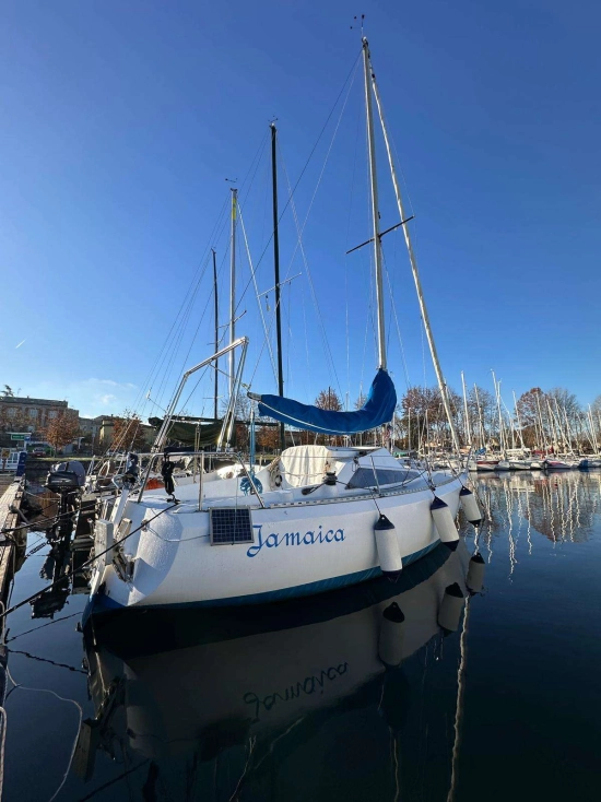 CBS NAUTICA CBS 750 PIVIERE usata in vendita