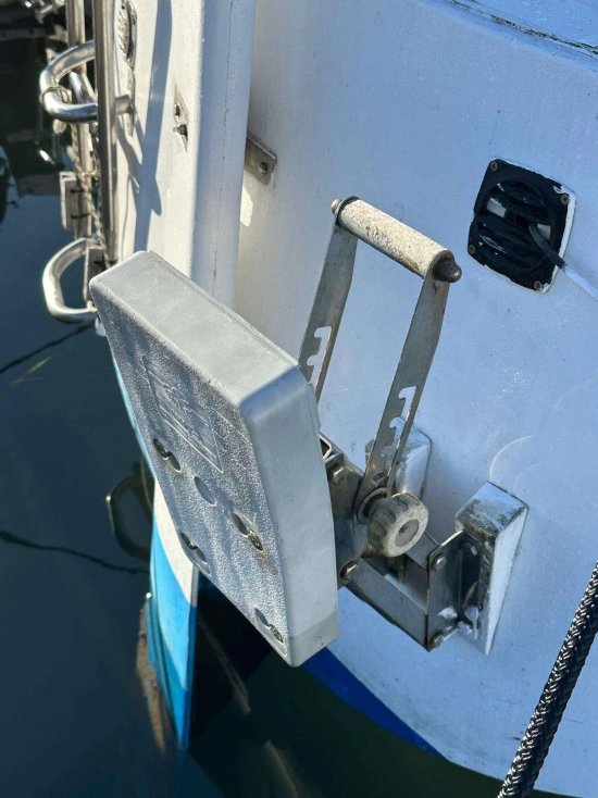 CBS NAUTICA CBS 750 PIVIERE usata in vendita