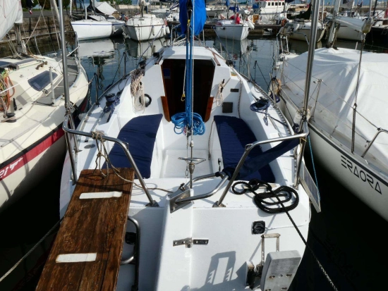 CBS NAUTICA CBS 750 PIVIERE usata in vendita