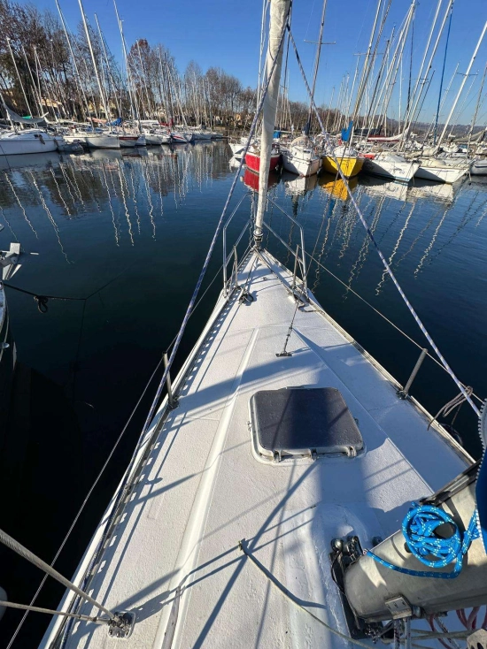 CBS NAUTICA CBS 750 PIVIERE usata in vendita