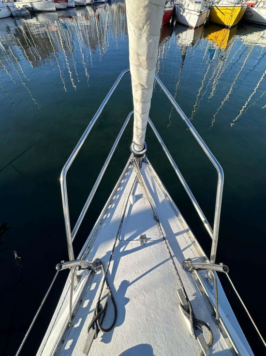 CBS NAUTICA CBS 750 PIVIERE usata in vendita