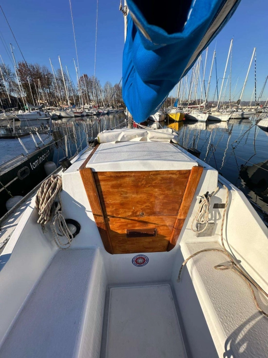 CBS NAUTICA CBS 750 PIVIERE usata in vendita