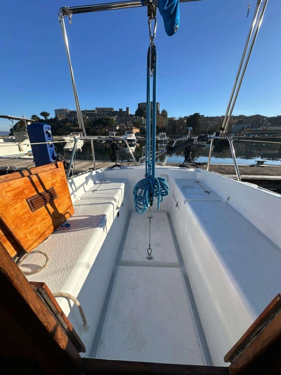 CBS NAUTICA CBS 750 PIVIERE usata in vendita