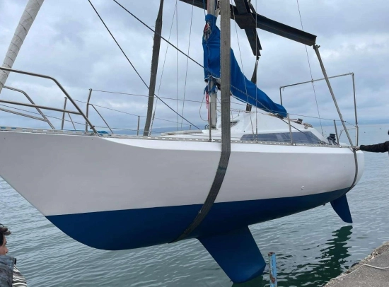CBS NAUTICA CBS 750 PIVIERE usata in vendita