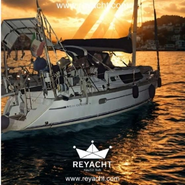 Jeanneau Sun Odyssey 40 DS de segunda mano en venta