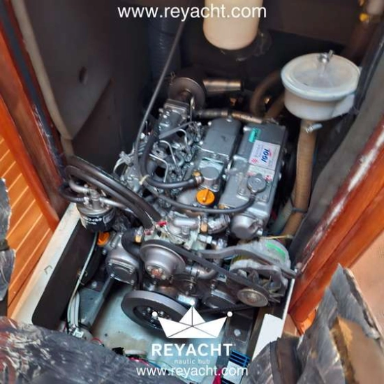 Jeanneau Sun Odyssey 40 DS usado à venda