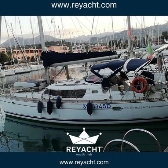 Jeanneau Sun Odyssey 40 DS usado à venda