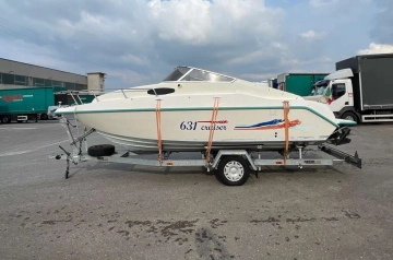 Custom MOLINARI FALCON 631 CRUISER usata in vendita