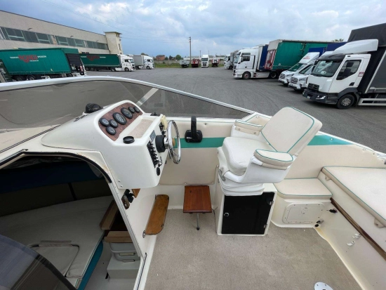 Custom MOLINARI FALCON 631 CRUISER usado à venda