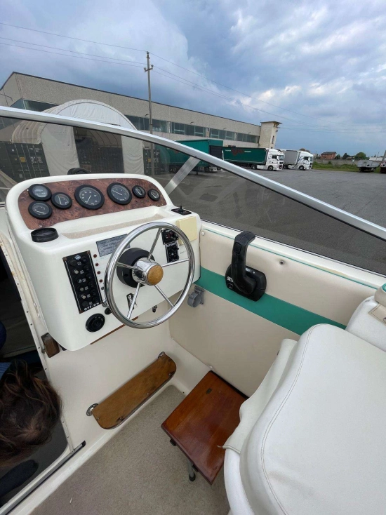 Custom MOLINARI FALCON 631 CRUISER usado à venda