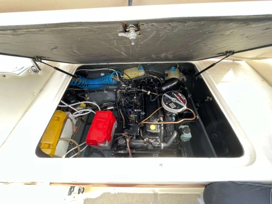Custom MOLINARI FALCON 631 CRUISER usado à venda