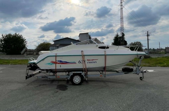 Custom MOLINARI FALCON 631 CRUISER usado à venda