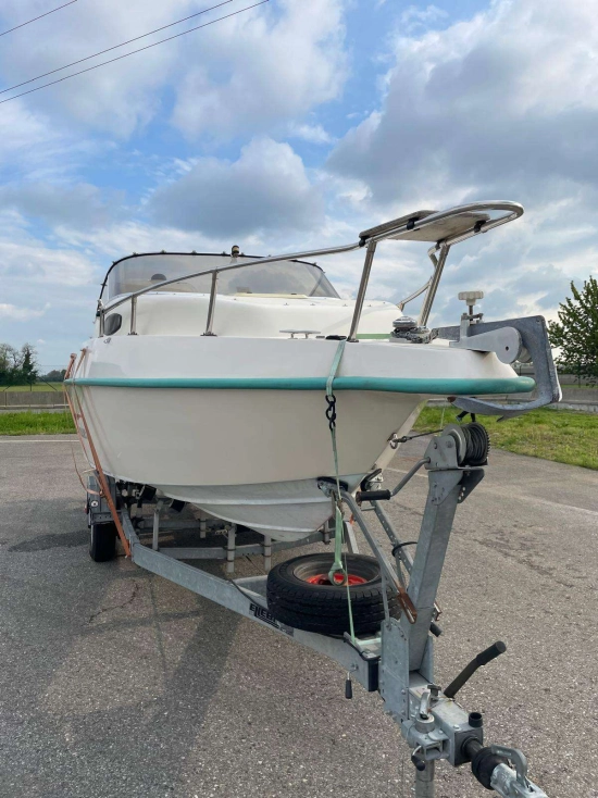 Custom MOLINARI FALCON 631 CRUISER usado à venda