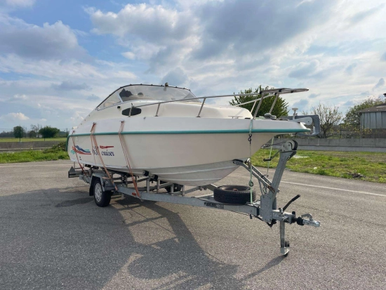 Custom MOLINARI FALCON 631 CRUISER usado à venda