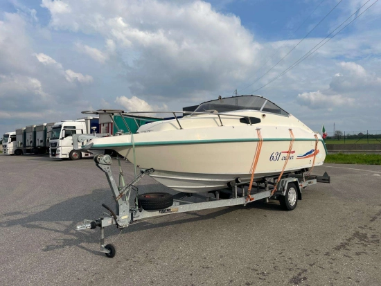 Custom MOLINARI FALCON 631 CRUISER usado à venda
