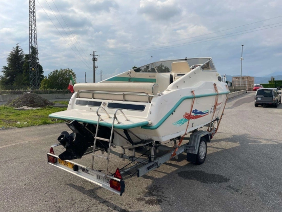 Custom MOLINARI FALCON 631 CRUISER usado à venda