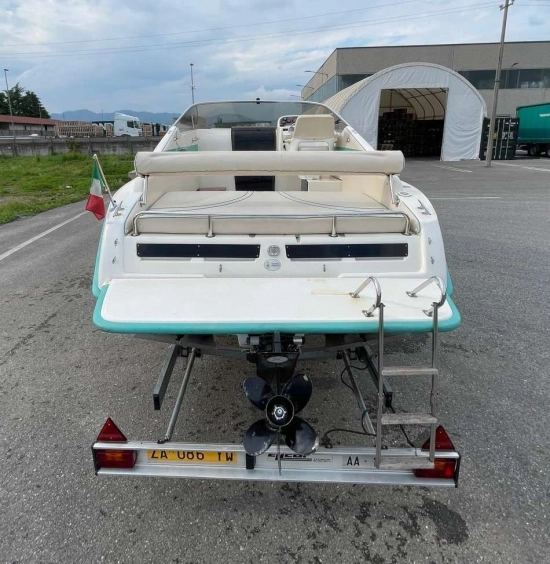 Custom MOLINARI FALCON 631 CRUISER usado à venda