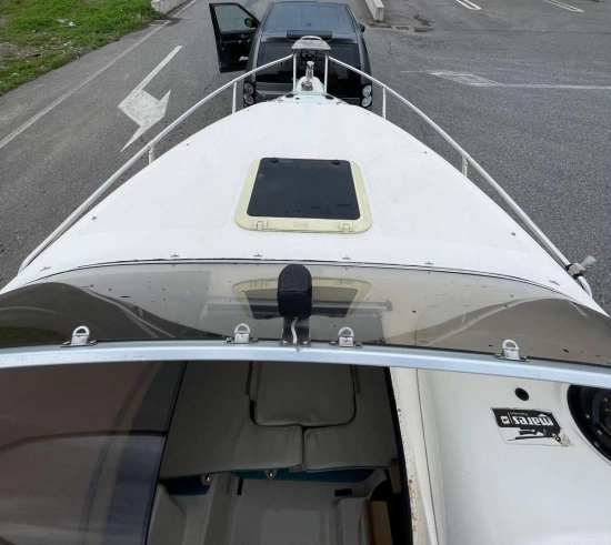 Custom MOLINARI FALCON 631 CRUISER usado à venda