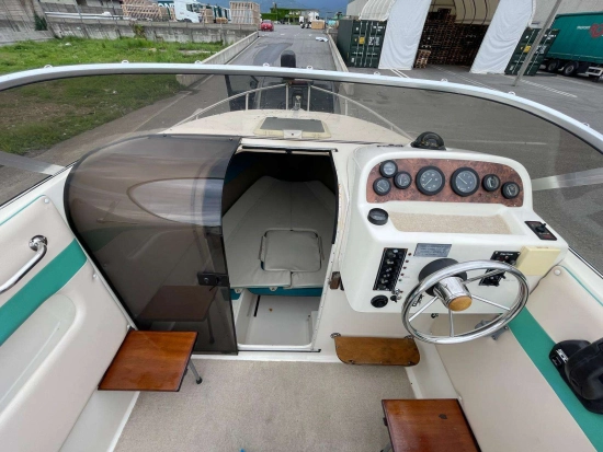 Custom MOLINARI FALCON 631 CRUISER usado à venda