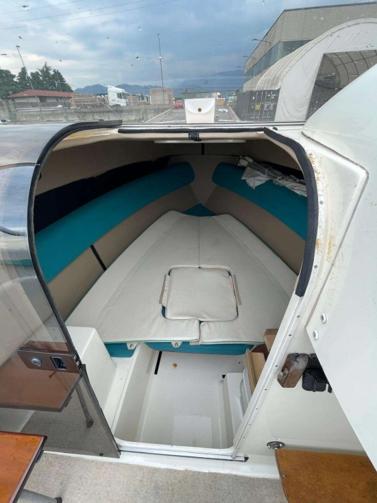Custom MOLINARI FALCON 631 CRUISER usado à venda