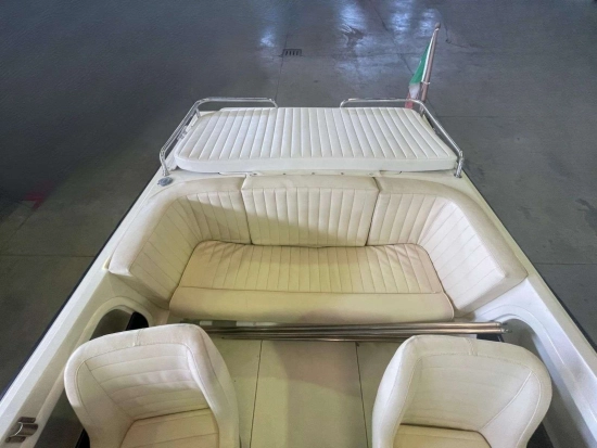 CIGALA E BERTINETTI SURFER 600V usado à venda