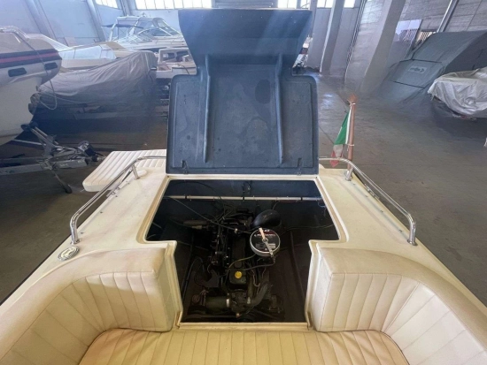 CIGALA E BERTINETTI SURFER 600V usado à venda
