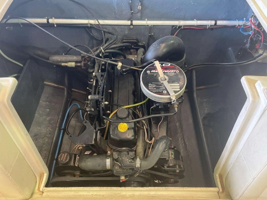 CIGALA E BERTINETTI SURFER 600V usado à venda