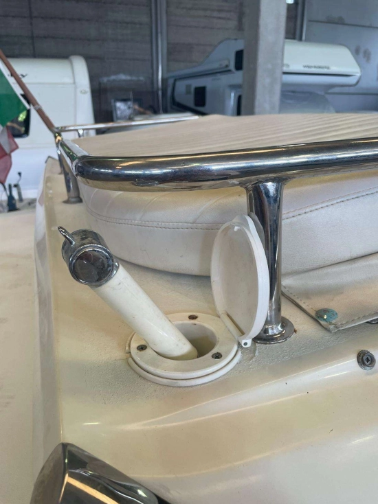 CIGALA E BERTINETTI SURFER 600V usado à venda