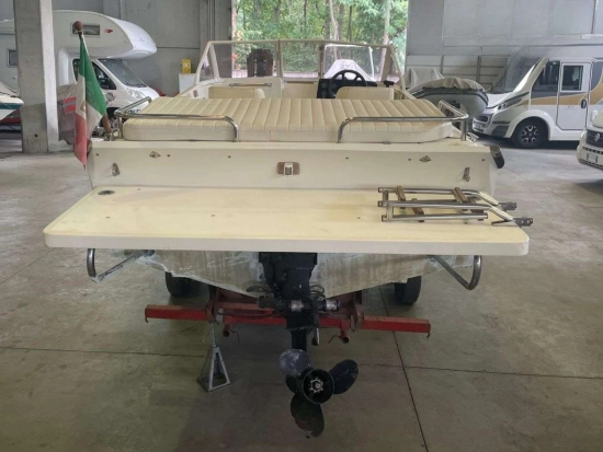 CIGALA E BERTINETTI SURFER 600V usado à venda