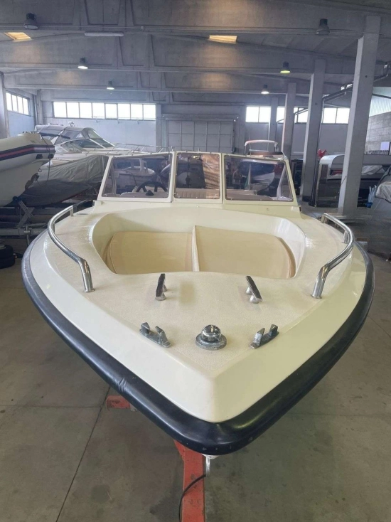 CIGALA E BERTINETTI SURFER 600V usado à venda