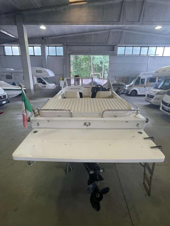 CIGALA E BERTINETTI SURFER 600V usado à venda