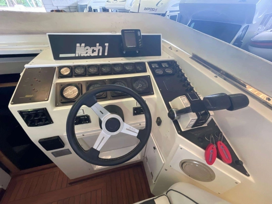 MACH 1 ENDEAVOR 29 de segunda mano en venta