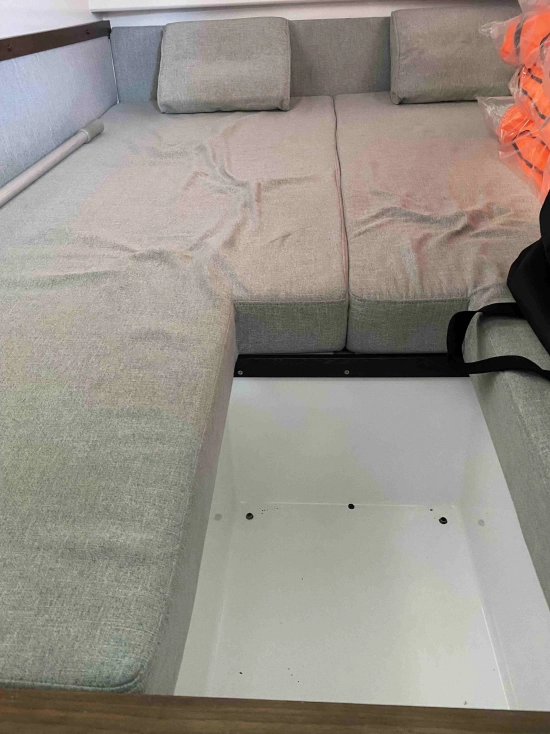 Axopar 37 SC de segunda mano en venta