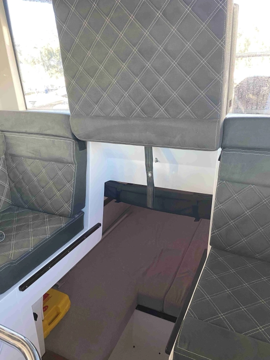 Axopar 37 SC de segunda mano en venta