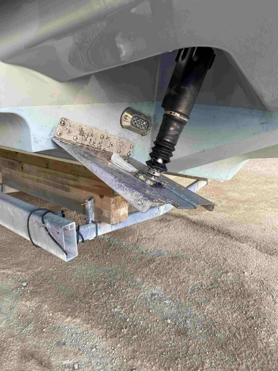 Axopar 37 SC de segunda mano en venta