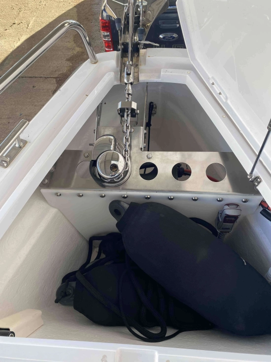 Axopar 37 SC de segunda mano en venta