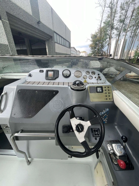 Gobbi 23 CABIN de segunda mano en venta