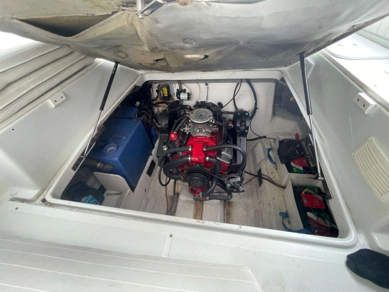 Gobbi 23 CABIN de segunda mano en venta