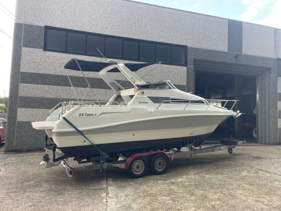 Gobbi 23 CABIN de segunda mano en venta